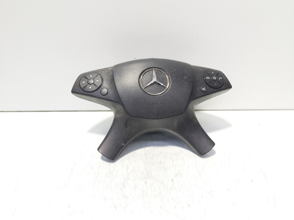 Airbag volan cu comenzi, cod A2048600202, Mercedes Clasa C T-Model (S204) (id:689128)