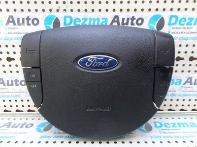 Airbag volan cu comenzi Ford Mondeo 3 2000-2007, 3