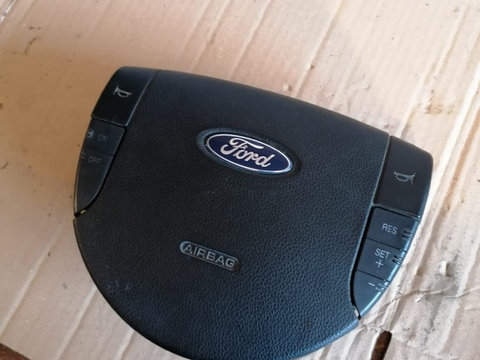 Airbag volan cu comenzi Ford Mondeo 3 an 2000-2006
