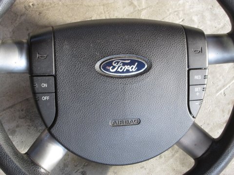 Airbag volan cu comenzi Ford Mondeo MK3 1S71-F042B35-DEW 2000 2001 2002 2003 2004 2005 2006