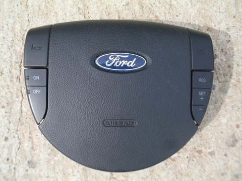 Airbag volan cu comenzi Ford Mondeo mk3 stare IMPECABILA