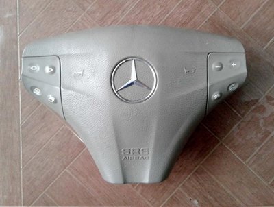Airbag volan cu comenzi Mercedes C Class W203 Coup