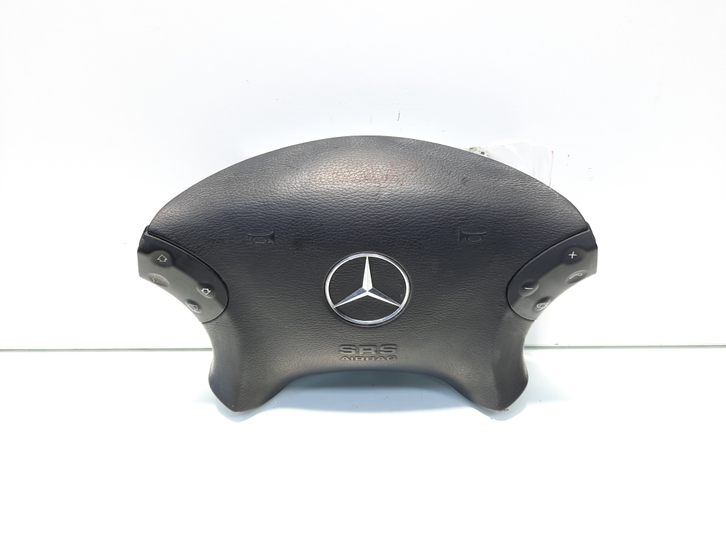 Airbag volan cu comenzi, Mercedes Clasa C Coupe (CL203) (idi:566184)