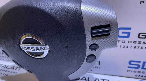 Airbag Volan cu Comenzi Nissan Qashqai 2