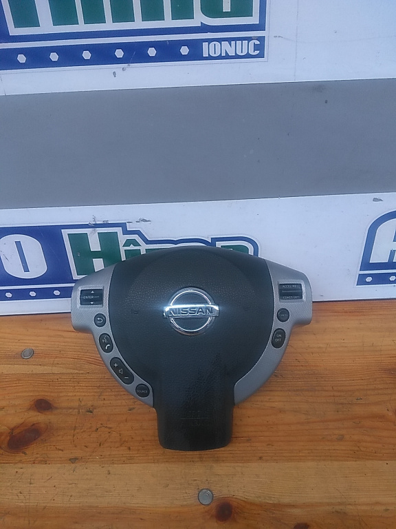 Airbag volan cu comenzi NISSAN Qashqai J10 2006-2013