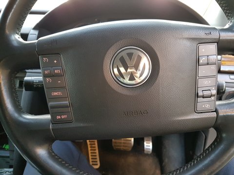 Airbag Volan cu Comenzi VW Phaeton 2002 - 2010
