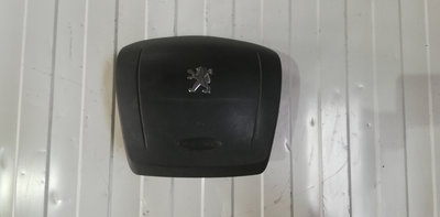 Airbag volan cu doua mufe Peugeot Boxer an 2006 20