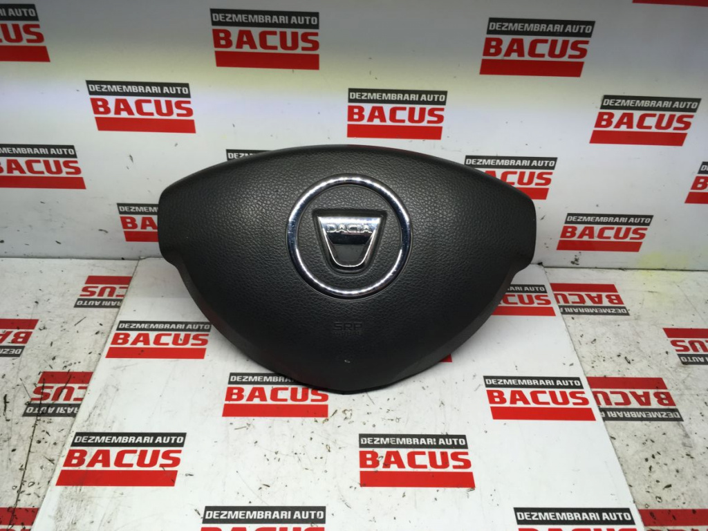 Airbag Volan Cu Nichel Dacia Sandero 2 Logan 2 COD 985109782R
