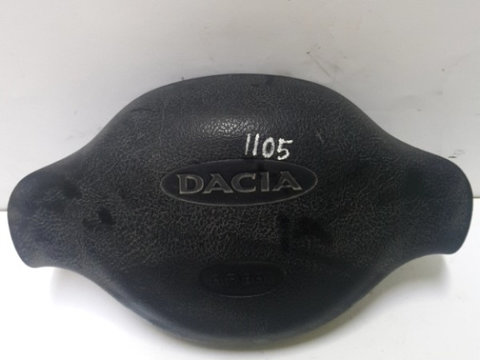 Airbag volan - Dacia Logan 1 generation [2004 - 2008] Sedan 1.5 D MT (70 hp)