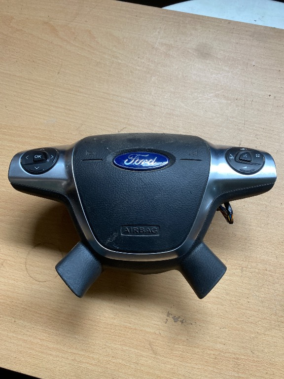 Airbag volan EM51-R042B85-BA3ZHE Ford Kuga 2 2014 2.0tdci 4x4 automat ST-Line