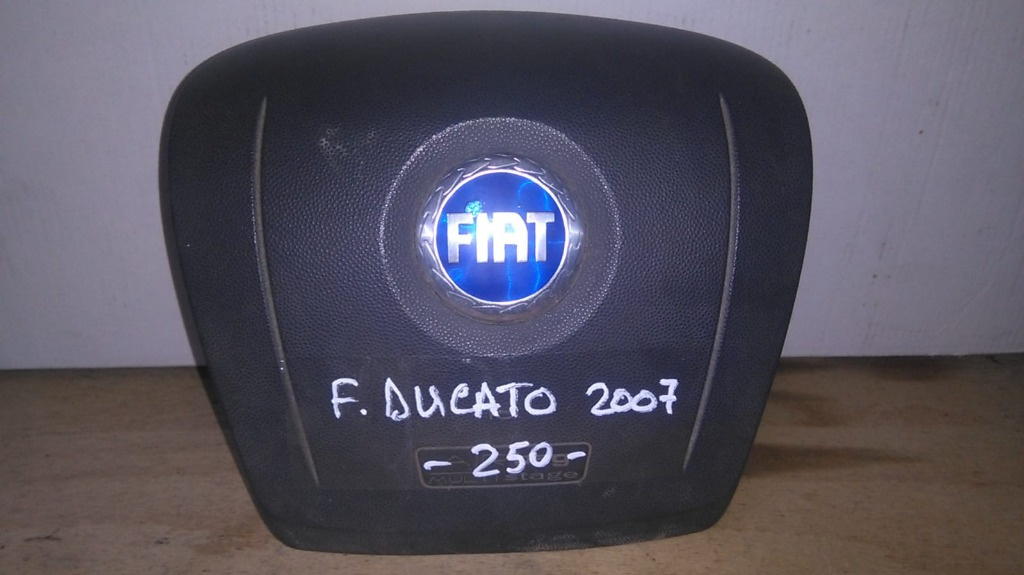 Airbag volan Fiat Ducato 2010 07354362430/30370967F