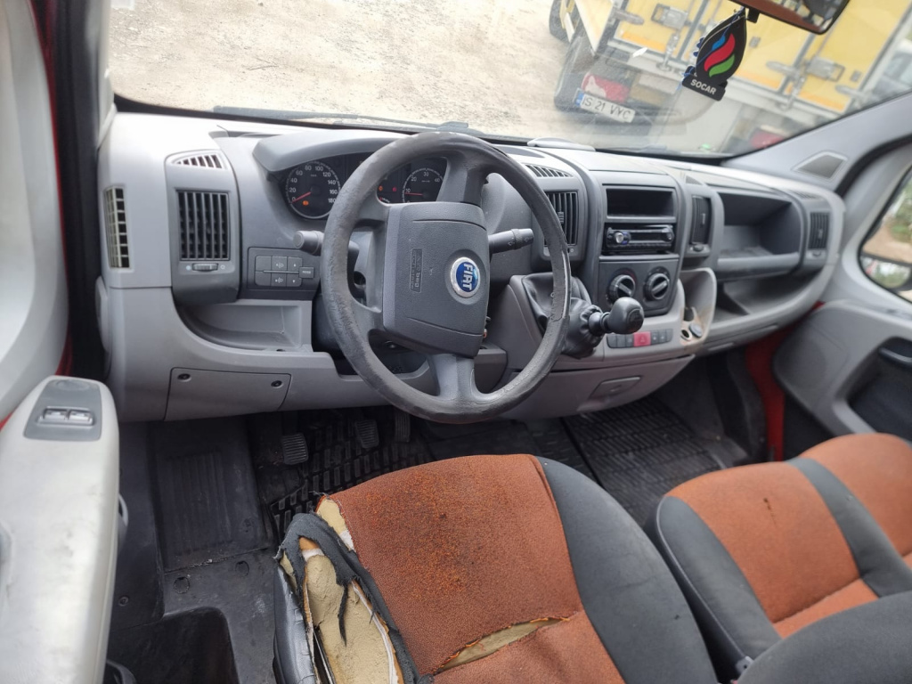 Airbag volan Fiat Ducato 3 Typ250 [2006 