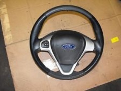 Airbag volan Ford Fiesta 2010 1.6 TDCI cod motor DV6