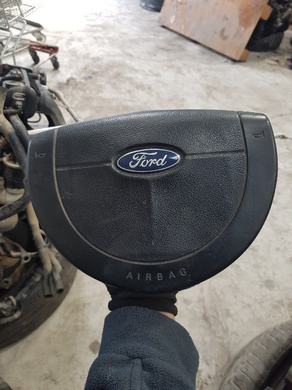 Airbag Volan Ford Fiesta 5 2002 - 2008 