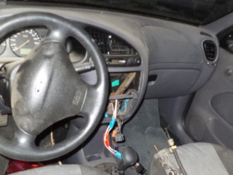 Airbag volan Ford Fiesta