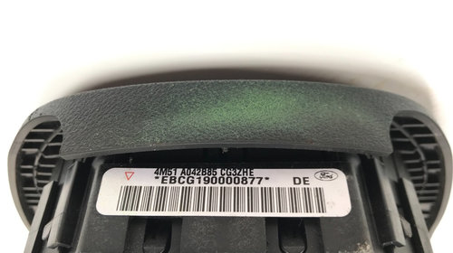 Airbag volan Ford Focus 2 2004-2008 cod: