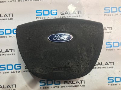 Airbag Volan Ford Focus 2 2004 - 2011 COD : 4M51-A