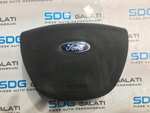 Airbag Volan Ford Focus 2 2004 - 2011 COD : 4M51-A042B85-CE / 4M51A042B85CE