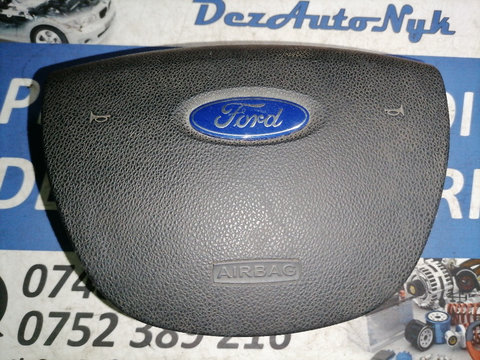 Airbag volan Ford Focus 2 4M51A042B85CD3ZHE 2004-2009