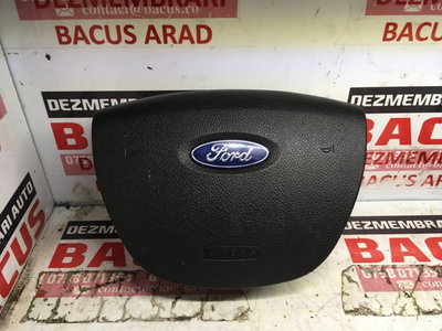 Airbag volan Ford Focus 2 cod: 4m51 a042b85 ce