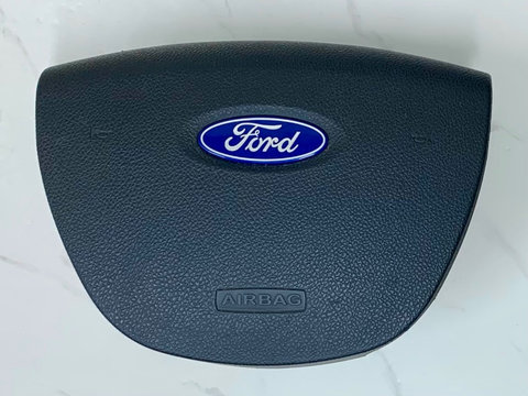 Airbag volan Ford Focus 2, cod: 4M51A042B85CD3, 4M51A042B85CD3ZHE