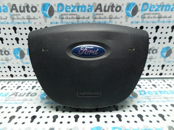 Airbag volan Ford Focus C-Max, 6M51-R042B85-AC
