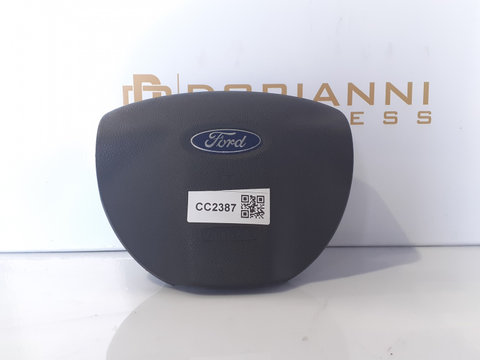 Airbag Volan Ford Focus II / Fusion / Fiesta (1998 - 2009)