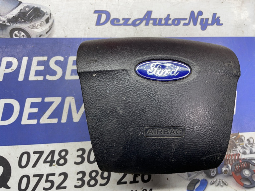 Airbag volan Ford Galaxy 2 AM21U042B85 ABW 2008-2015