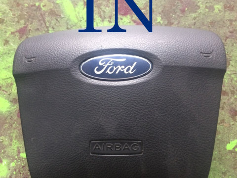 Airbag volan Ford Mondeo 4 [2007 - 2010] Liftback 2.0 TDCi DPF AT (140 hp) MK4 (BA7)
