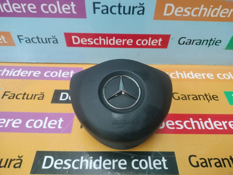 Airbag volan GLA CLA A.class B class FACELIFT