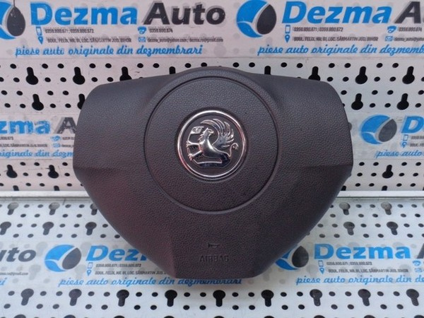 Airbag volan, GM13111345, Opel Astra H sedan 2007-2011