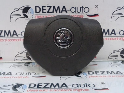 Airbag volan, GM93862634, Opel Astra H Combi 2004-