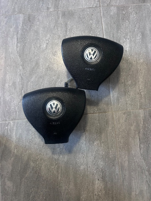 Airbag volan Golf 5 / Passat b6/Scirocco cod 1k0880201bt1qb/1k0880201bk1qb