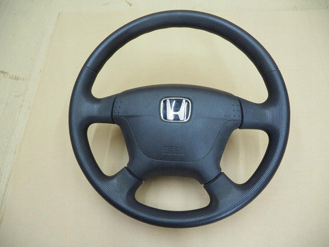 Airbag volan Honda Civic 2005 1.3 IMA Hybrid Cod Motor LDA1 83CP/61KW