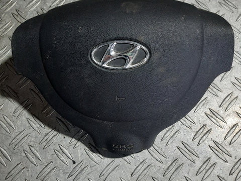 Airbag volan Hyundai i10 an 2010 cod 56900X000CH 0X56900010CH