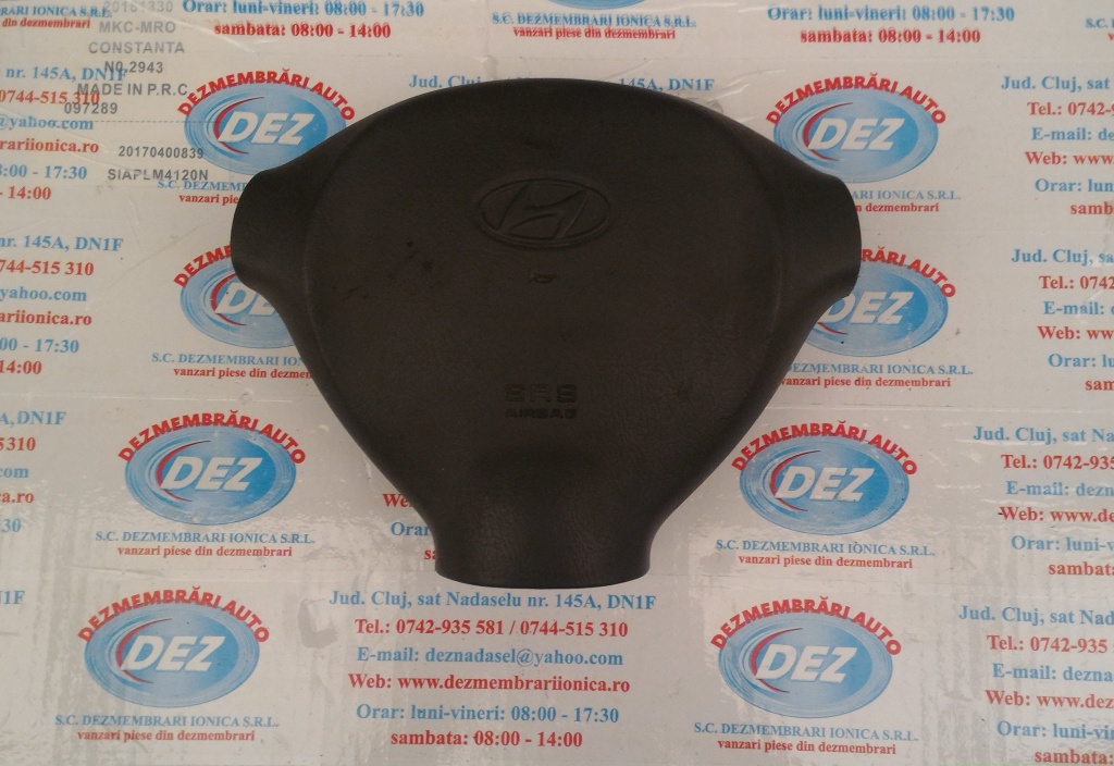 Airbag volan Hyundai Santa Fe an.2002