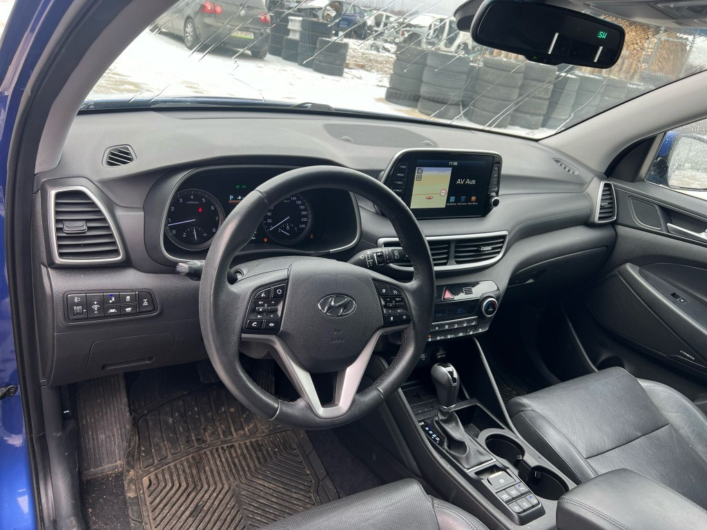 Airbag volan Hyundai Tucson 3 2019