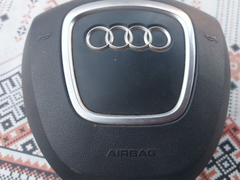 Airbag volan in 4 spite Audi A4 B7 cod produs:8E0 880 201 CE / 8E0880201CE