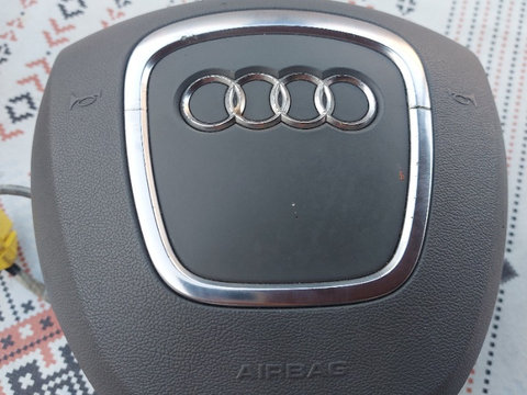 Airbag volan in 4 spite Audi A4 B7 cod produs: 8E0 880 201 DF / 8E0880201DF