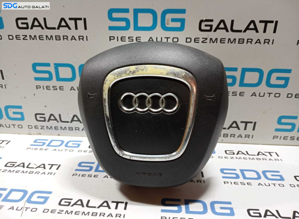 Airbag Volan in 4 Spite Audi Q5 2.0 TDI 2009 - 2018 Cod 8K0880201A [M4101]