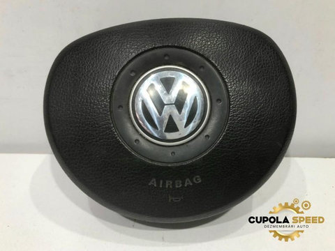 Airbag volan in 4 spite Volkswagen Touran (2003-2006) 1t0880201a
