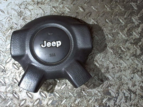 Airbag volan Jeep Cherokee 2002 2.5 Diesel Cod Motor ENJ 143CP/105KW