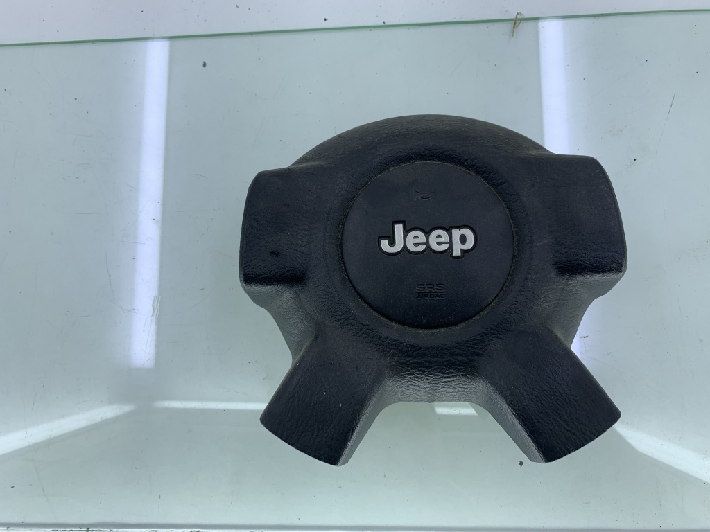 Airbag volan Jeep Cherokee KJ 99B / R425DOHC 2001-2008 5HK021X9AEW DezP: 30209