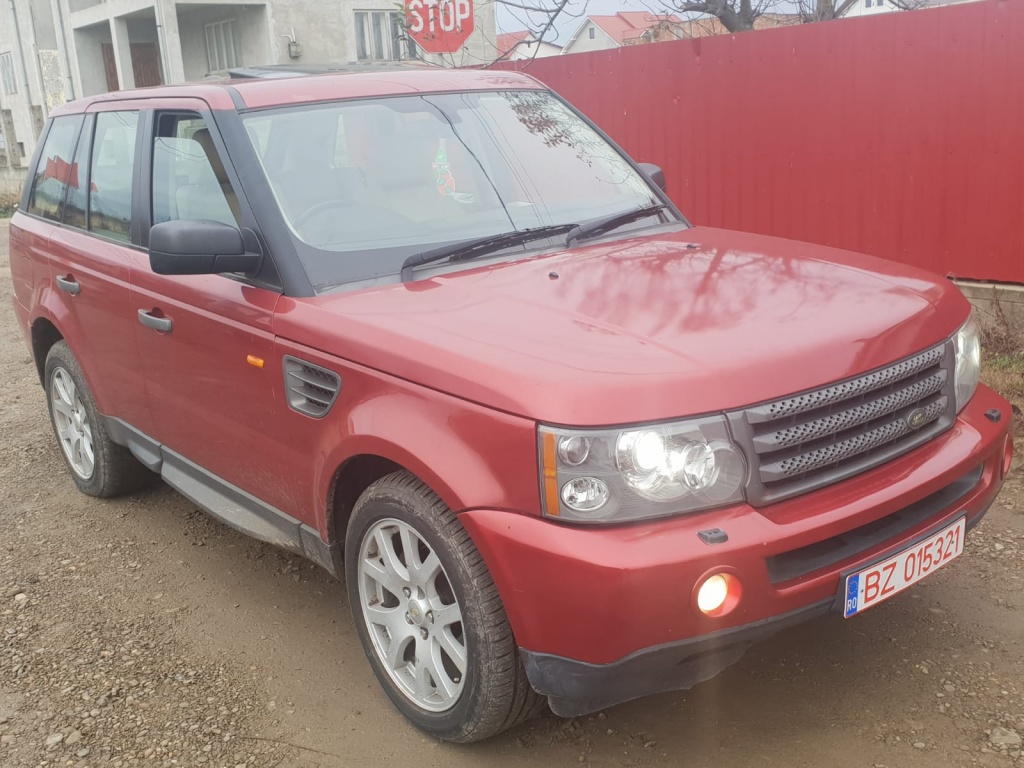 Airbag volan Land Rover Range Rover Sport 2007 4x4 2.7 tdv6 d76dt 190cp