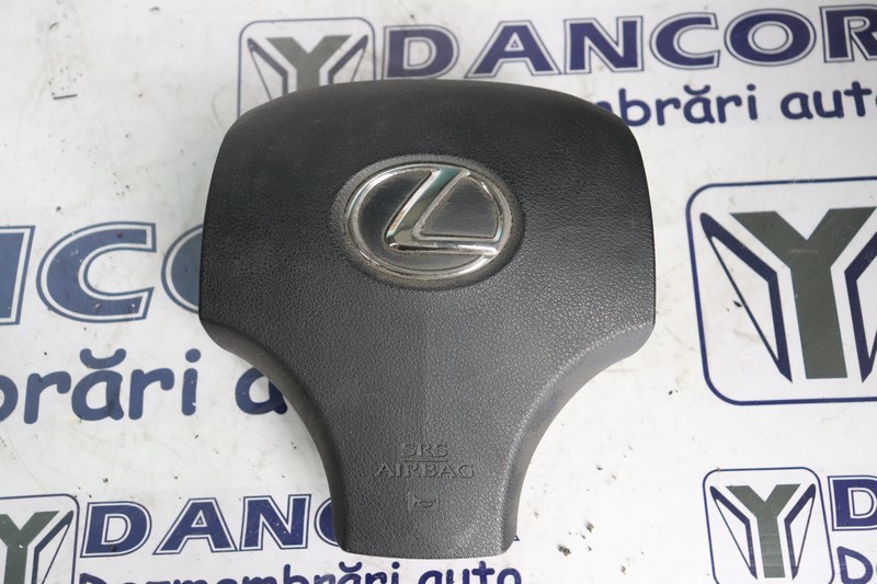 AIRBAG VOLAN LEXUS IS220D DIN 2008, ORIGINAL