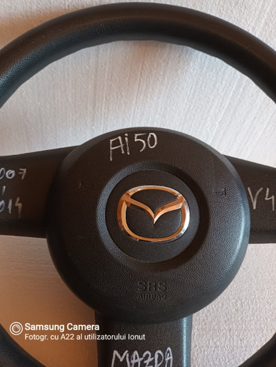 Airbag volan Mazda 2 2007-2014