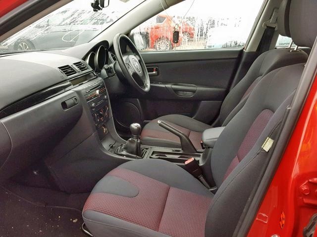 Airbag volan Mazda 3 1.6 Diesel 2005 Cod Motor