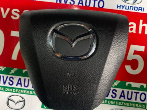 Airbag volan Mazda 5 an 2012