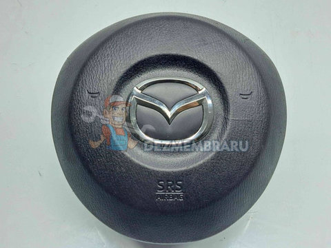 Airbag volan MAZDA 6 (GJ1) [Fabr 2014-2021] TG11A02001