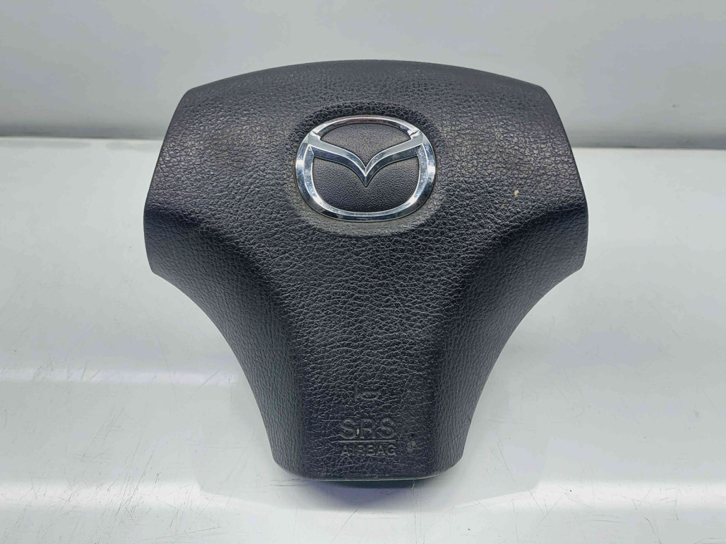 Airbag volan MAZDA 6 Station Wagon (GY) [Fabr 2002-2007] BAMPT1-1085